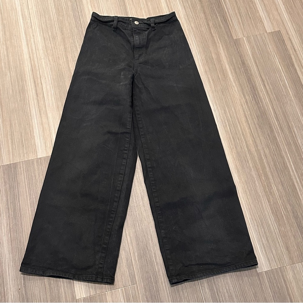 Universal Thread Black Flare Jeans